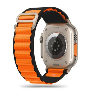 Pasek Nylon Pro do Apple Watch 4 / 5 / 6 / 7 / 8 / SE / Ultra (42 / 44 / 45
