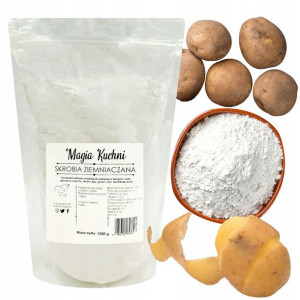 Skrobia ziemniaczana 1kg