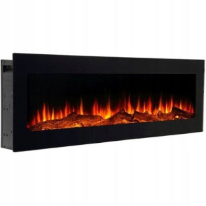 Kominek Elektryczny El Fuego Lausanne 1.8kw Led !!