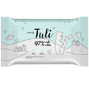 Chusteczki nawilżane Luba Aloes 1 x 60 szt.