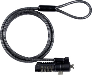 Gearlab Security Lock With 4-wheel