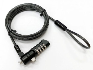 Gearlab Security Lock With 4-wheel