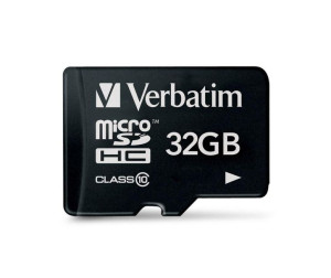 Verbatim 32 Gb Sd Micro (sdhc) Class 10