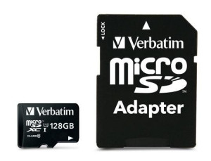 Verbatim Micro Sdxc Premium Uhs-i 128gb