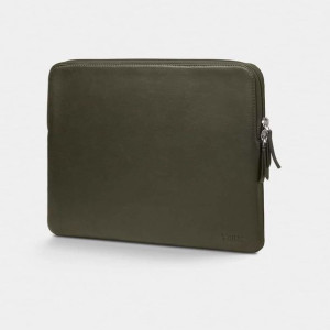 Trunk 13" Macbook Sleeve, Green