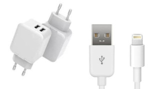 Coreparts Usb Charger For Iphone & Ipad