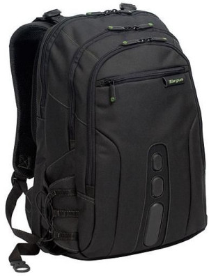 Targus Ecospruce Backpack, Black