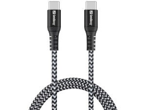 Sandberg Survivor Usb-c- Usb-c Cable 1m