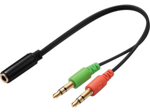 Sandberg Headset Converter(mobile)