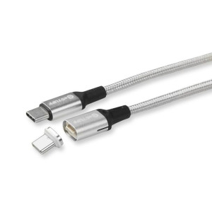 Estuff Magnetic Usb-c - C 2.0 Cable