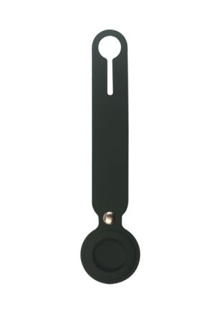 Estuff Airtag Suitcase Tag Pu Leather