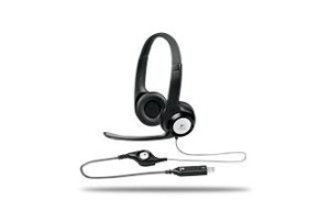 Logitech Headset Usb H390