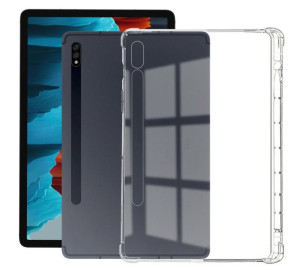 Estuff Orlando Clear Tpu Cover
