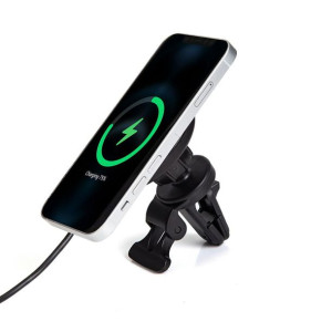 Estuff Magnetic Wireless Car Charger