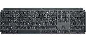 Logitech Mx Keys Keyboard, German