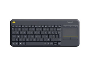 Logitech K400 Plus Keyboard, Uk