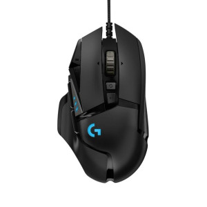 Logitech G502 Hero Gaming Mouse