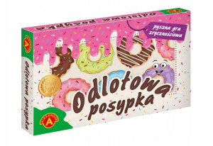 Gra zręcznościowa Alexander – Odlotowa posypka