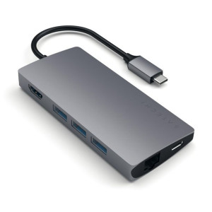 Satechi Multi-port Adapter V2 Dock St.