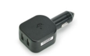Zebra Cigarette Lighter Adapter,