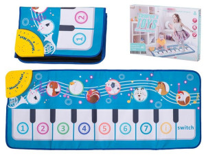 Mata Muzyczna Interaktywna Pianinko Do Tańczenia