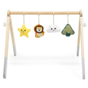 Viga Polarb Pałąk Stojak Dla Niemowląt Baby Gym