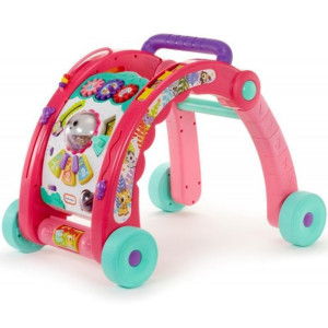 Little Tikes Interaktywny Chodzik 3W1 Pchacz Stolik