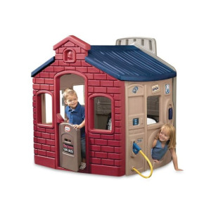Little Tikes Domek Ogrodowy Dla Dzieci Domek Miejski
