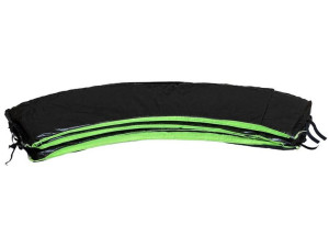Osłona Na Sprężyny Do Trampoliny Sport Max 12Ft Czarno-Zielona