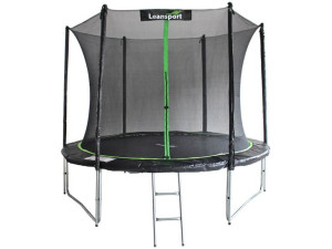 Trampolina Lean Sport Pro 8Ft