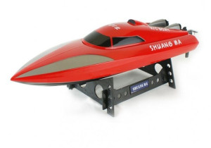 Łódź Motorówka Zdalnie Sterowana Rc 7012 2.4Ghz