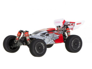 Samochód Rc Wltoys 144001 4X4 1:14
