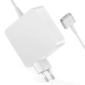 Zasilacz ładowarka 60W do laptopa Apple MacBook MagSafe 2 typ T biały