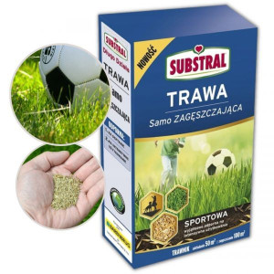 Trawa samo zagęszczająca Substral sportowa 1 kg