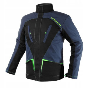 Bluza kurtka robocza Motosynteza bawełna r. XL NEO, 81-219-XL