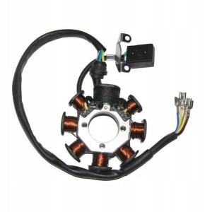 Stator Iskrownik Zipp Raven 125