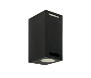 Lampa oprawa elewacyjna ogrodowa kinkiet LED 2x GU10