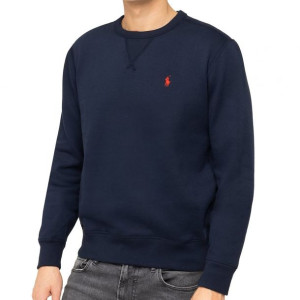Ralph Lauren bluza męska granatowa L
