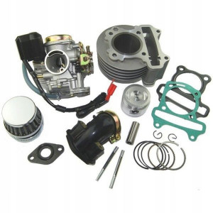 Cylinder 80 Gaźnik Tuning Magnus Verso 50 4t