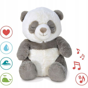 Szumiący Panda z pozytywką