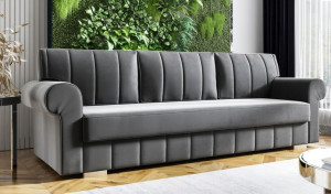Kanapa MIZEN rozkładana Sofa z funkcją spania