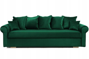 Kanapa Sofa MALMO rozkładana BONELL skandynawska