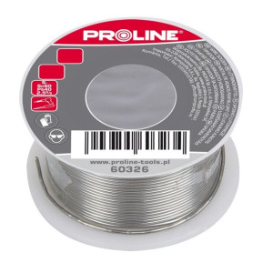 Spoiwo Lutownicze 0,7mm Proline 60326