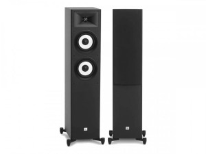 Jbl Stage A190 – Dwudrożna Kolumna Podłogowa Hi-fi, Hjsa190
