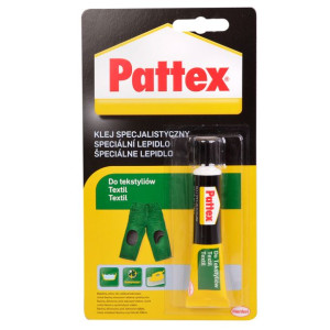 Pattex Klej Specjalistyczny Do Tekstyliów 20g