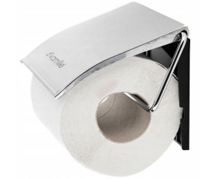 Kamille Uchwyt na Papier Toaletowy Scienny KM8819