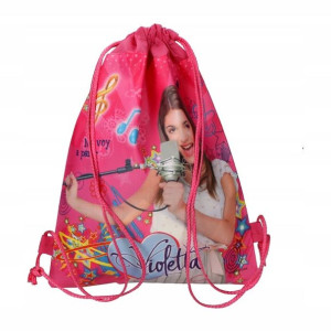 Worek Na Buty Plecak Na Drobiazgi Violetta