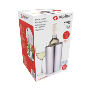 Cooler do butelek Alpina