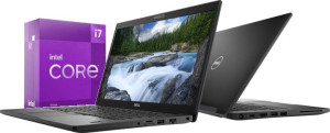 Dell 7490 I7-quad 8gen 64gb 512ssd Hd Kam W10 W11