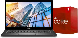 Dell 7490 I7-quad 8gen 32/2tb Nvme Fhd Kam W10 W11